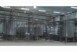 Milk Beverage, Yogurt Production Line