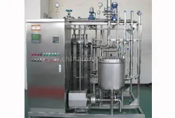 Cloudy Juice Production Line