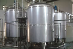 Fermentation System