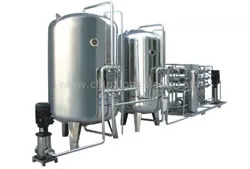 Pure Water Production Line