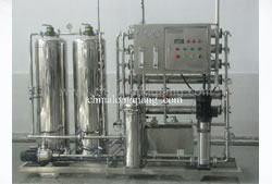 Soft Drink Production Line