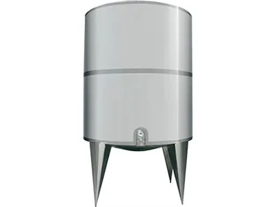 Single Layer Storage Tank