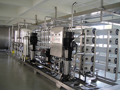 Water Treatment Equipment