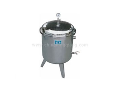 Sand Bar Filter